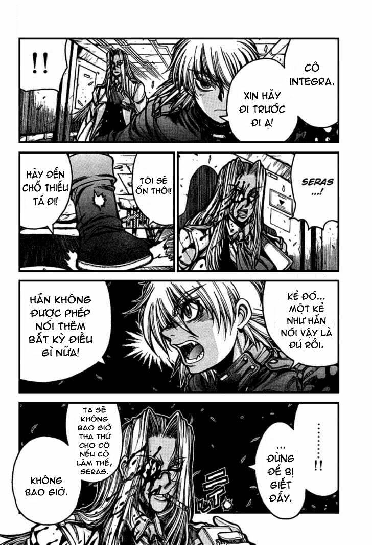 Hellsing Chương 82 Ảnh 7