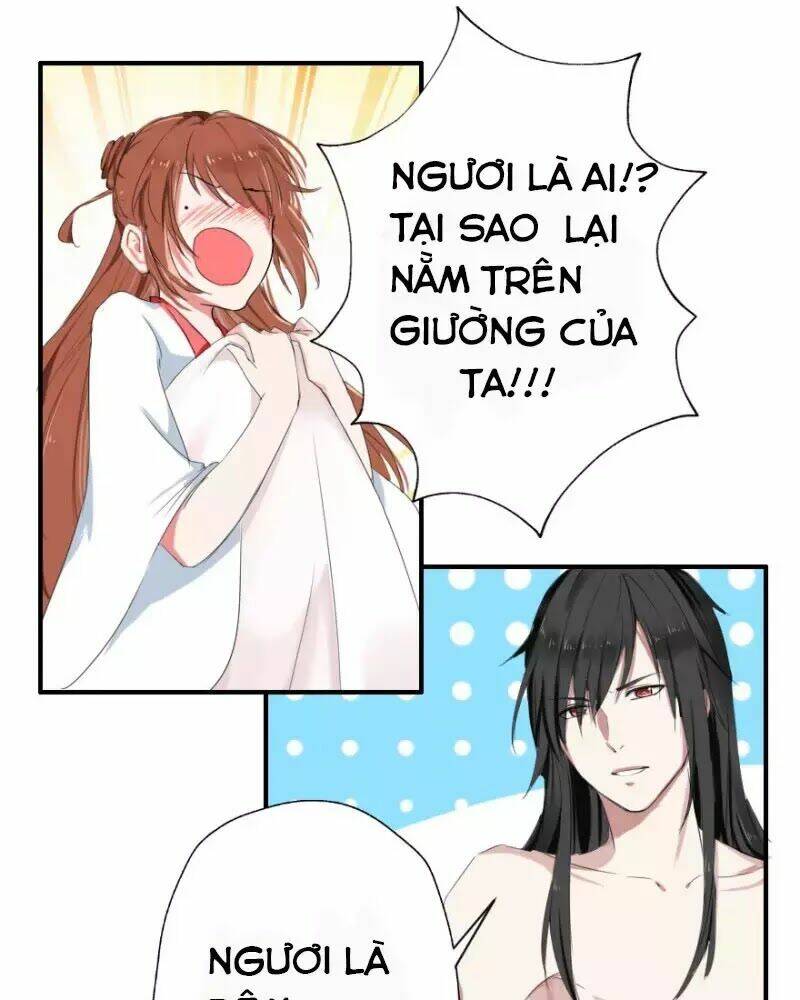 Hành Trình Sủng Đế Cơ Chương 1 Ảnh 13