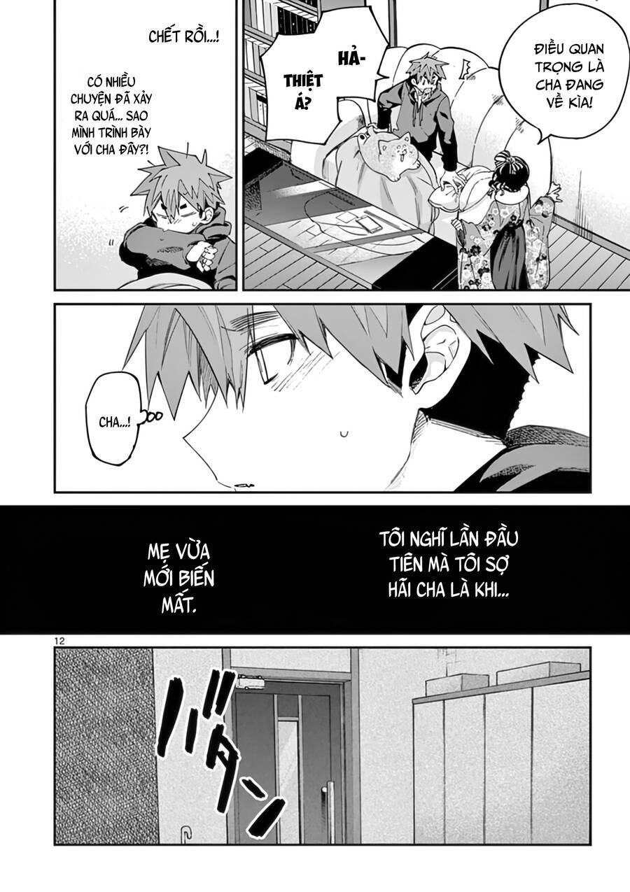 Kimi Wa Meido-Sama Chương 33 Ảnh 14