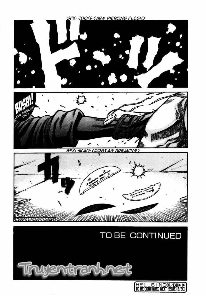 Hellsing Chương 86 Ảnh 18