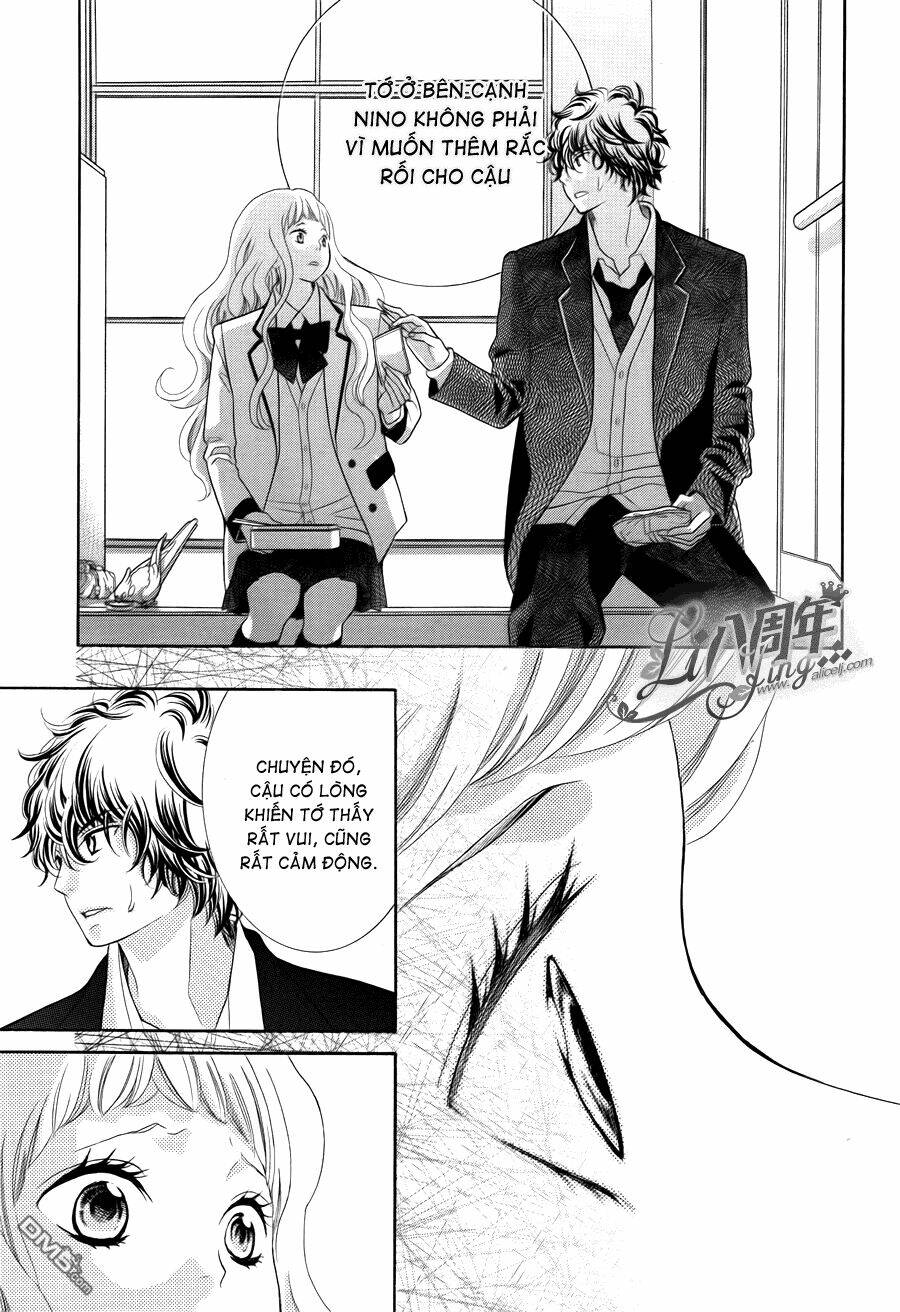 Kyou No Kira-Kun Chương 18 Ảnh 20