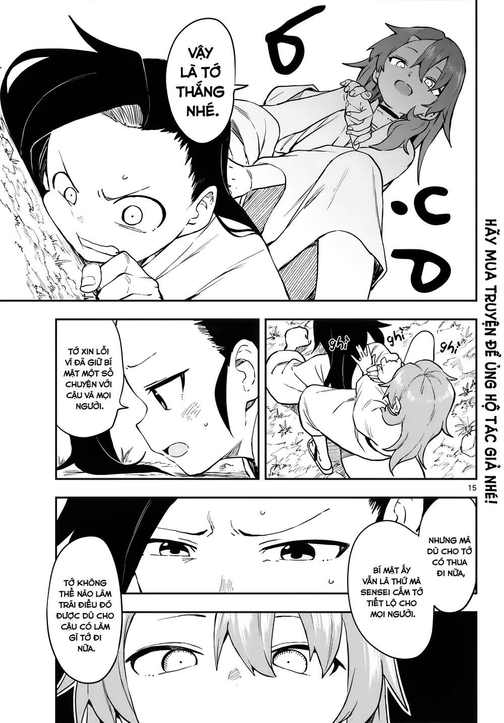 Kunoichi Tsubaki No Mune No Uchi Chương 56 Ảnh 17