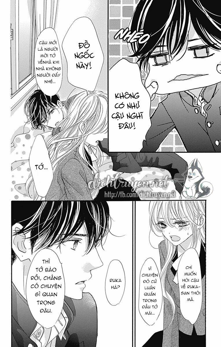 Boku Ni Hana No Melancholy Chương 70 Ảnh 23