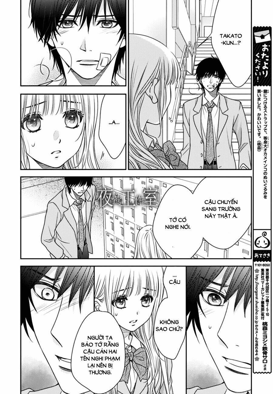 Nanoka No Kare Chương 65 Ảnh 21