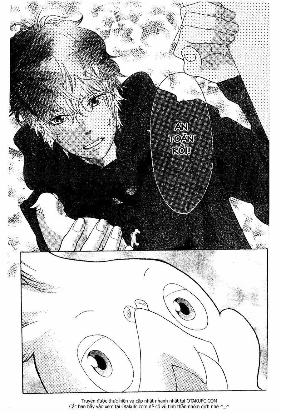 Kyou No Kira-Kun Chương 27 Ảnh 35
