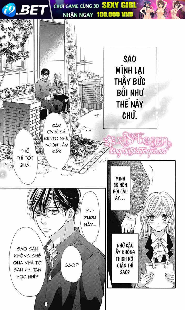 Boku Ni Hana No Melancholy Chương 70 Ảnh 18
