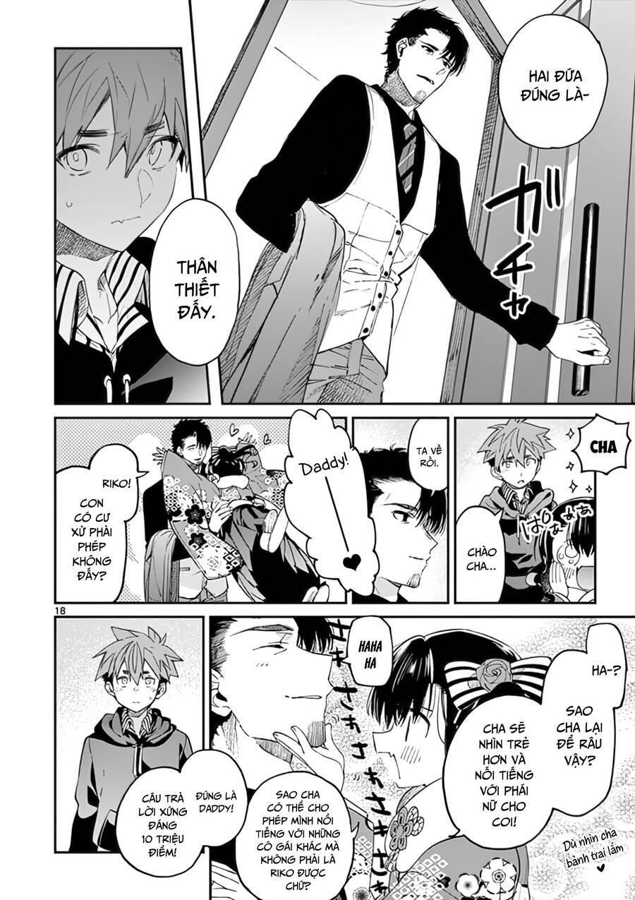 Kimi Wa Meido-Sama Chương 33 Ảnh 20