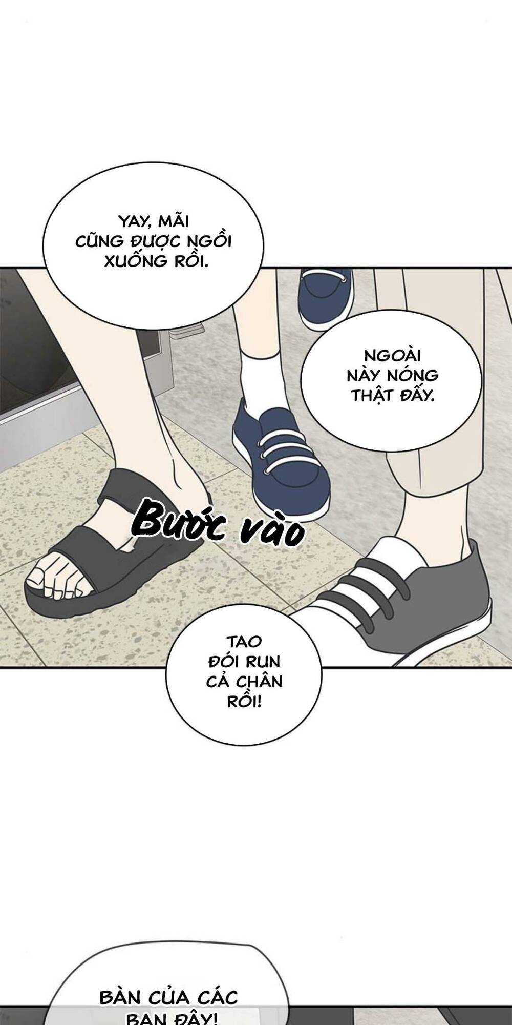 Kế Hoạch Hẹn Hò Của Bareum Chương 88 Ảnh 33