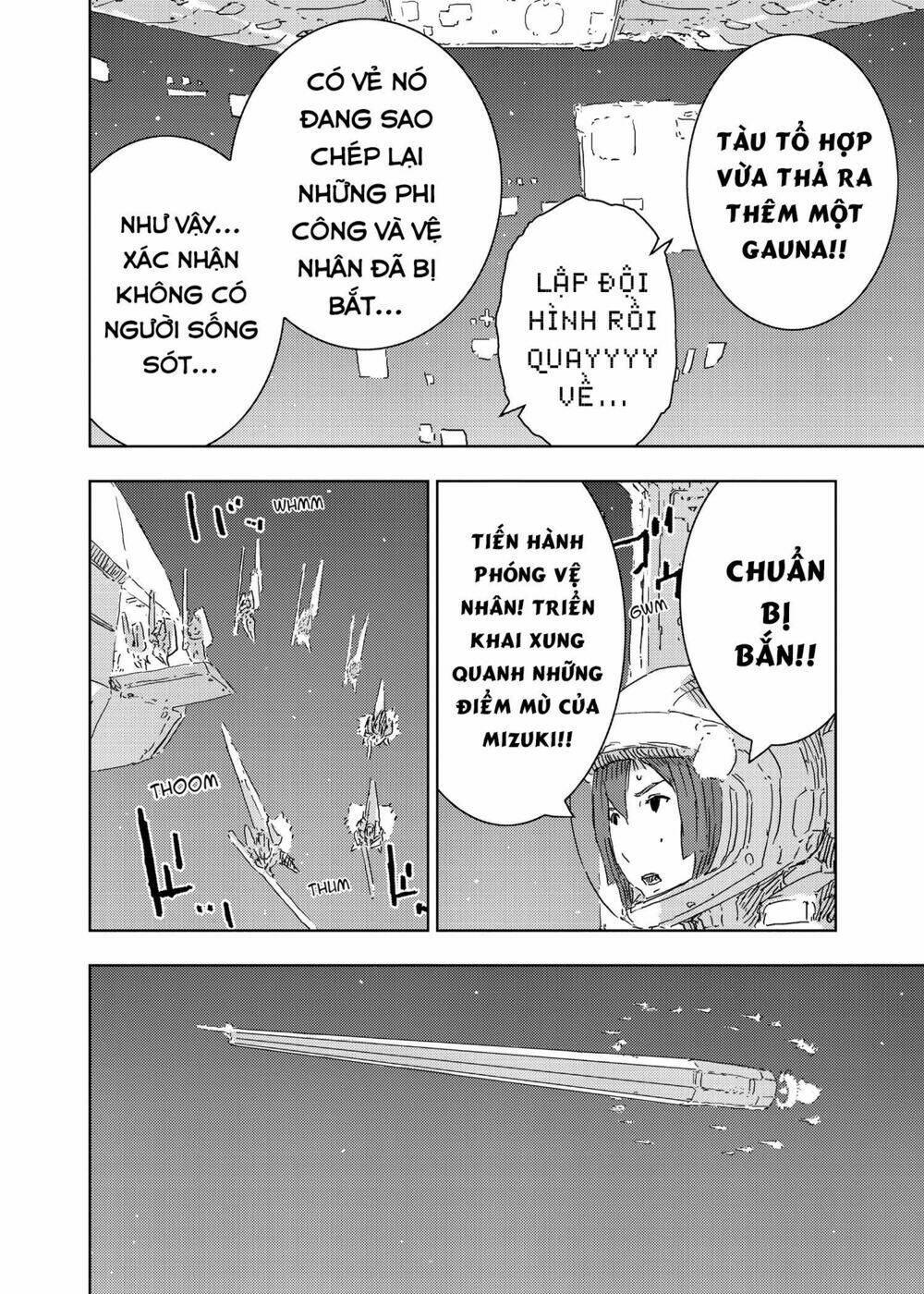 Sidonia No Kishi Chương 58 Ảnh 13