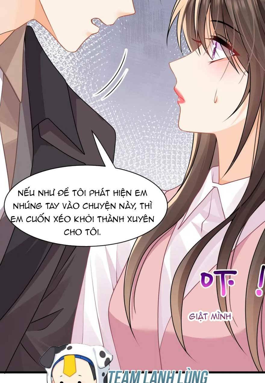 Vụng Trộm Chương 40 Ảnh 18