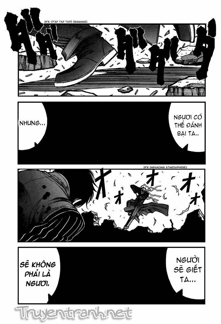 Hellsing Chương 91 Ảnh 16