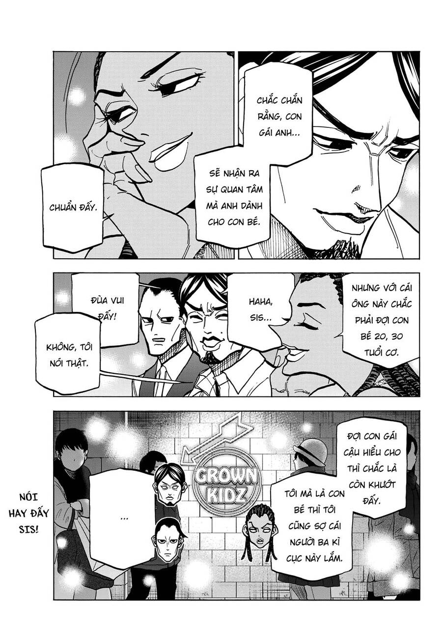 Ponkotsu Fuukiin To Skirt Take Ga Futekisetsu Na Jk No Hanashi Chương 52 Ảnh 22