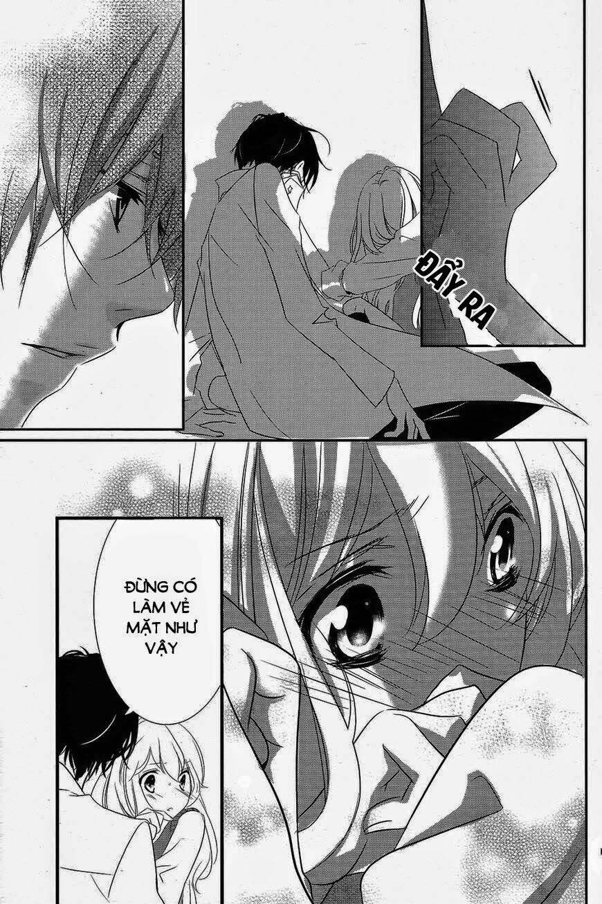 Mikami-Sensei No Aishikata Chương 1 Ảnh 30