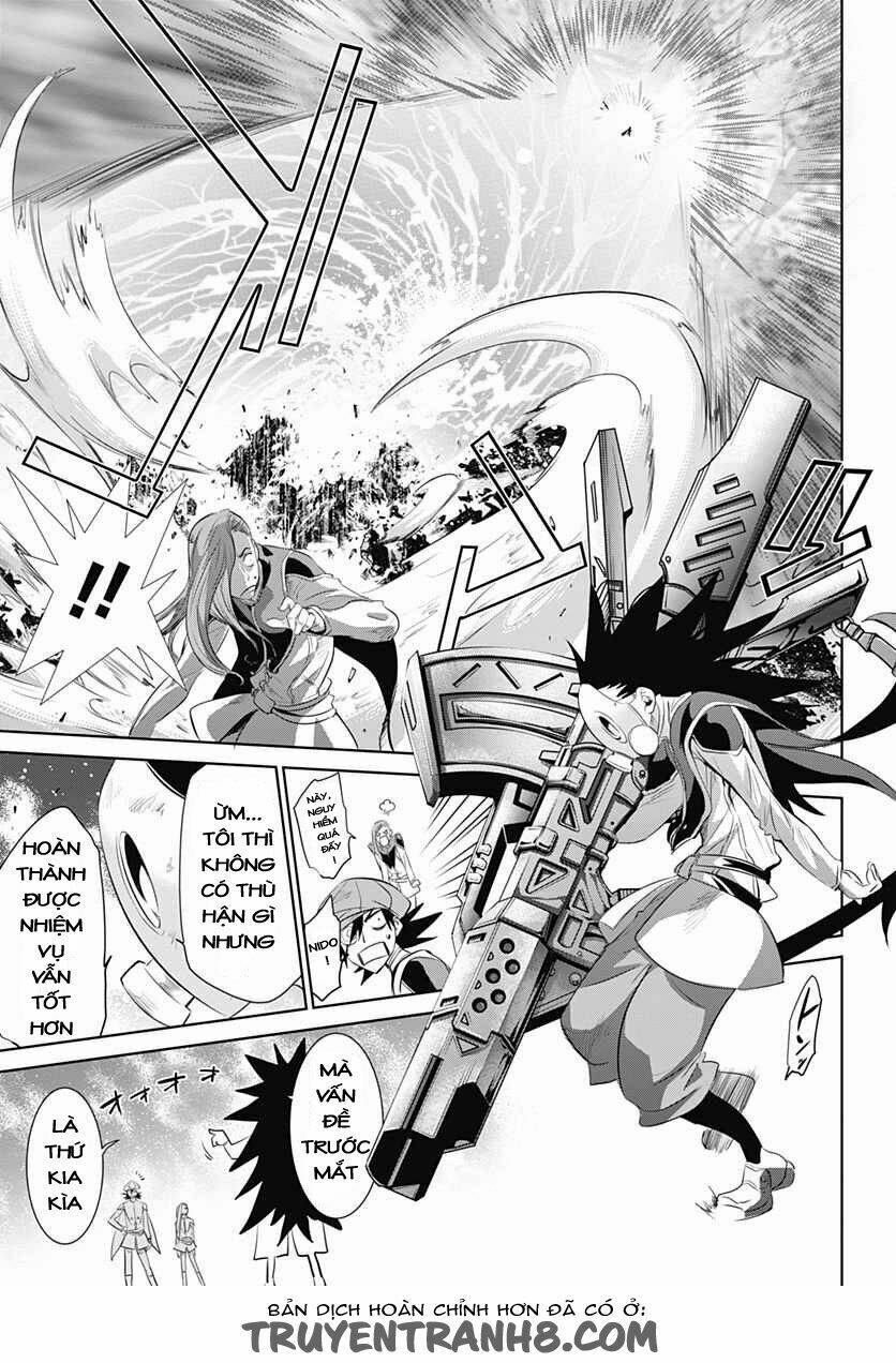 Q (Shihira Tatsuya) Chương 14 Ảnh 8