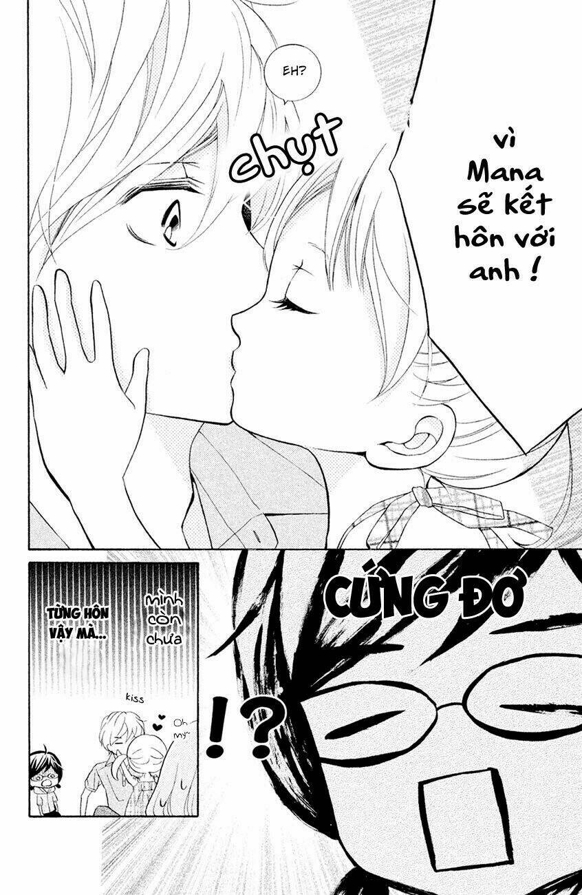 Kageno Datte Seishun Shitai Chương 14 Ảnh 8