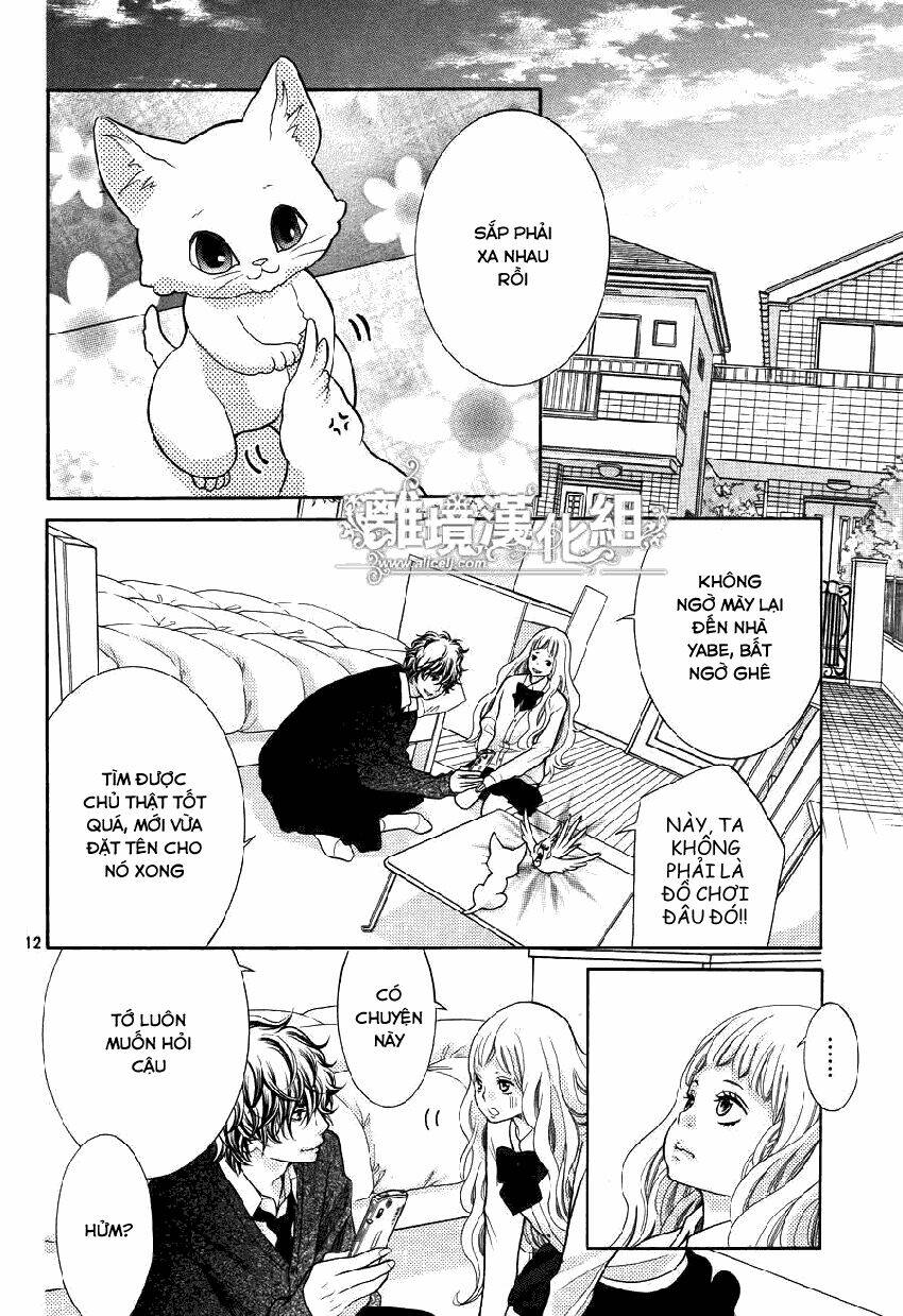 Kyou No Kira-Kun Chương 14 Ảnh 14