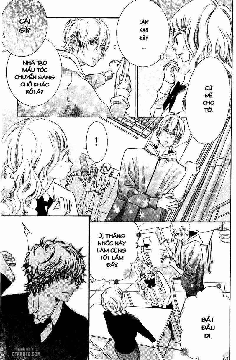 Kyou No Kira-Kun Chương 20 Ảnh 20