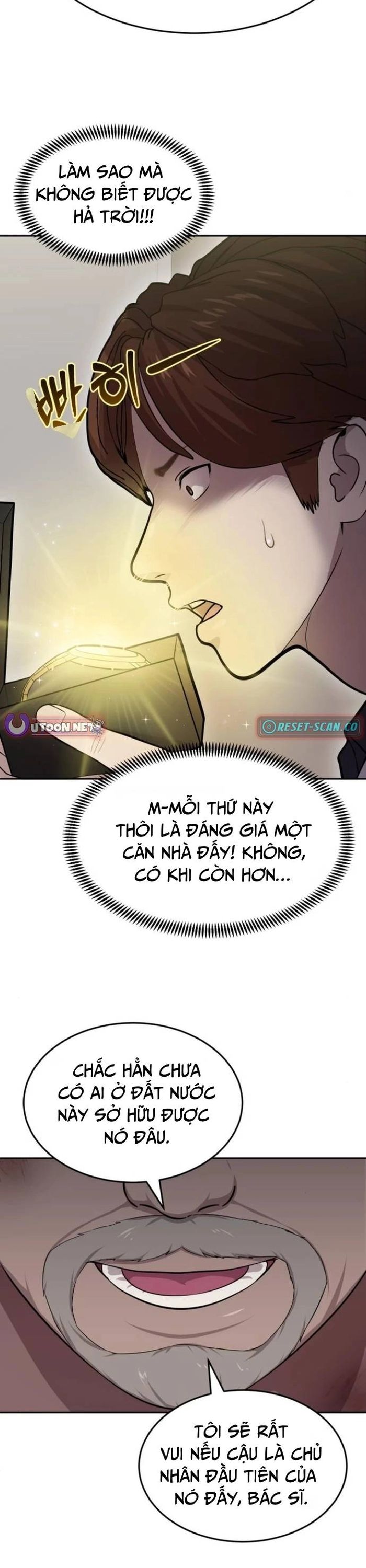Sứ Mệnh Thần Y Chương 7 Ảnh 38