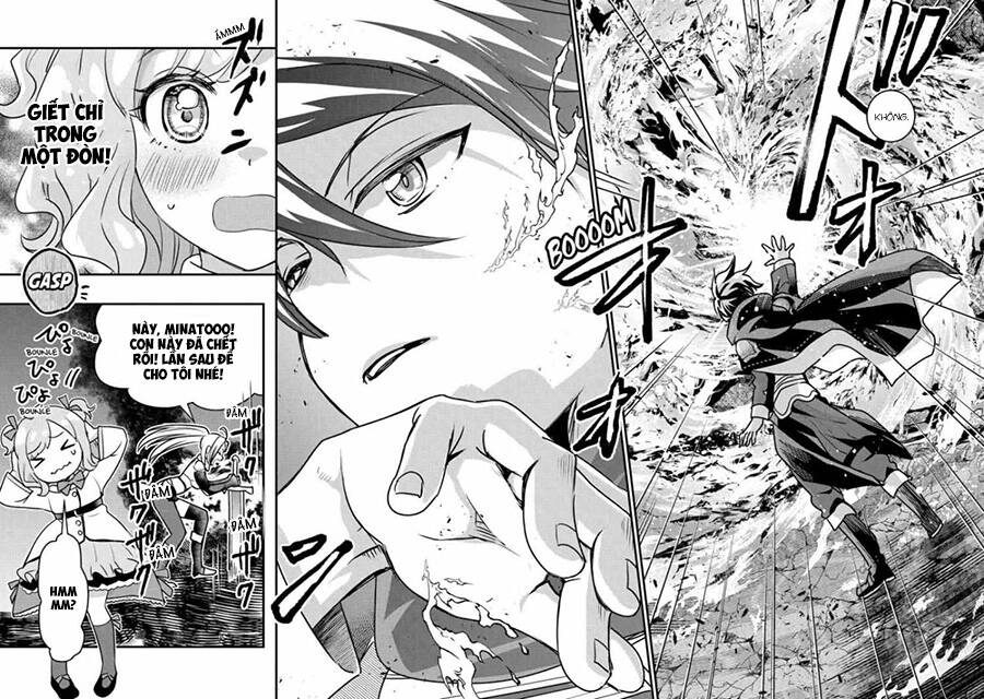 Isekai Tensei De Kenja Ni Natte Bouken-Sha Seikatsu Chương 22 Ảnh 31