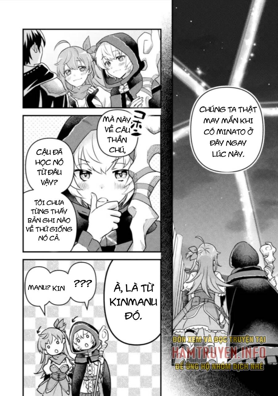 Isekai Tensei De Kenja Ni Natte Bouken-Sha Seikatsu Chương 12 Ảnh 15