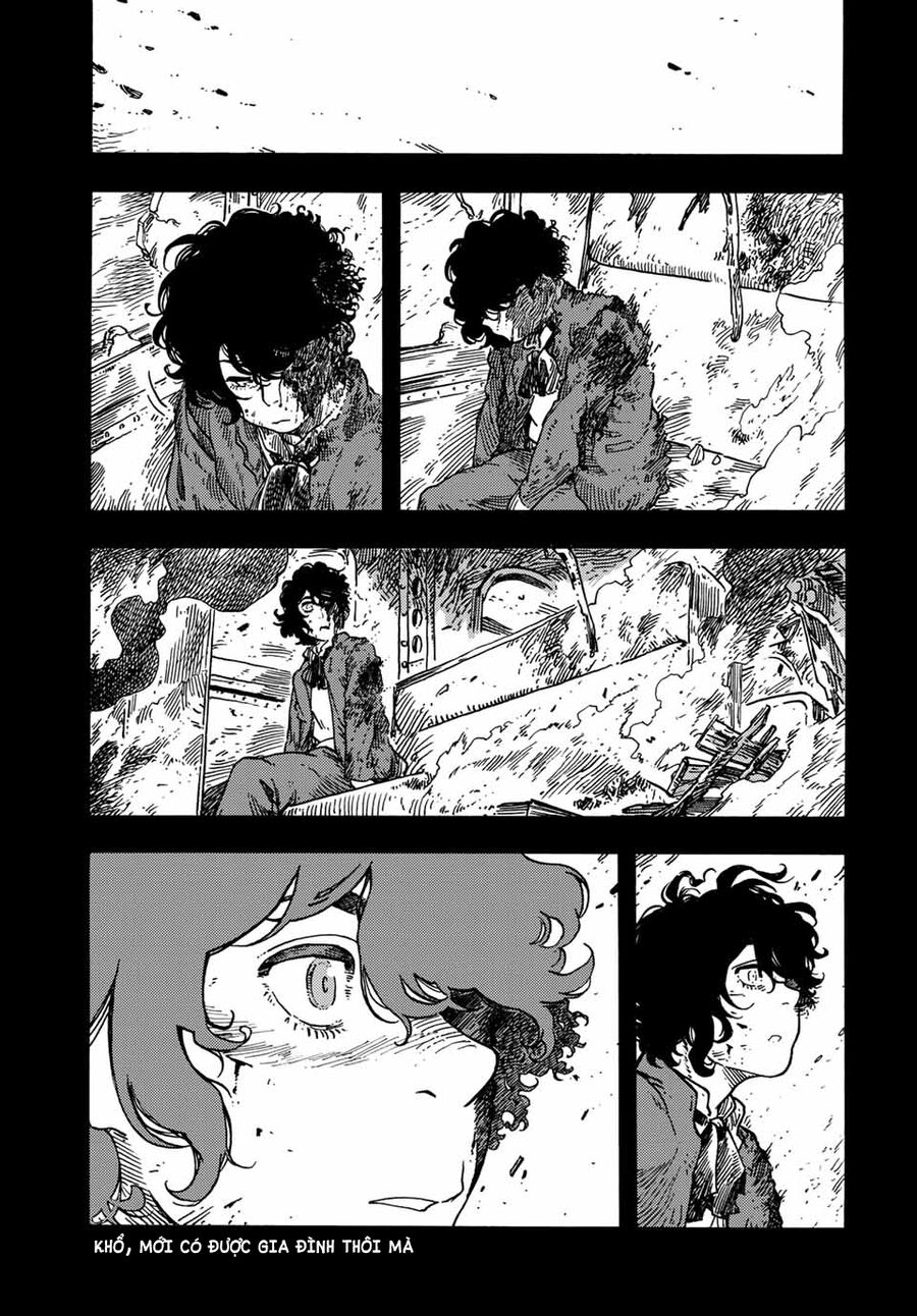 Kuutei Dragons Chương 74 Ảnh 14