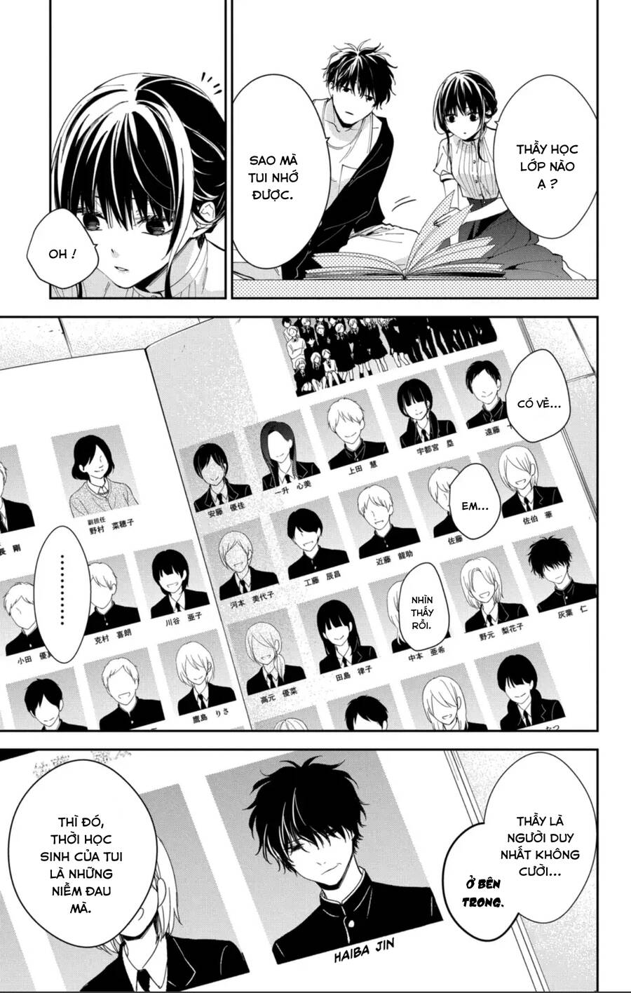Tsuiraku Jk To Haijin Kyoushi Chương 84 Ảnh 11