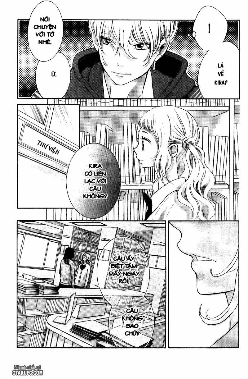 Kyou No Kira-Kun Chương 22 Ảnh 9