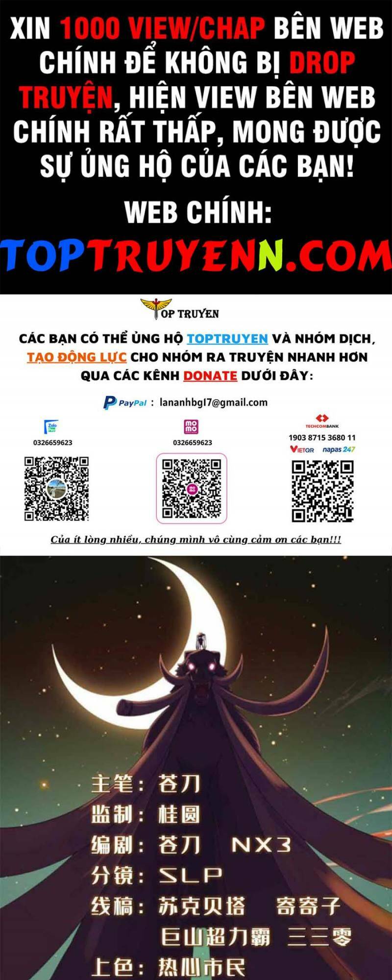 Chân Võ Thế Giới Chương 80 Ảnh 2