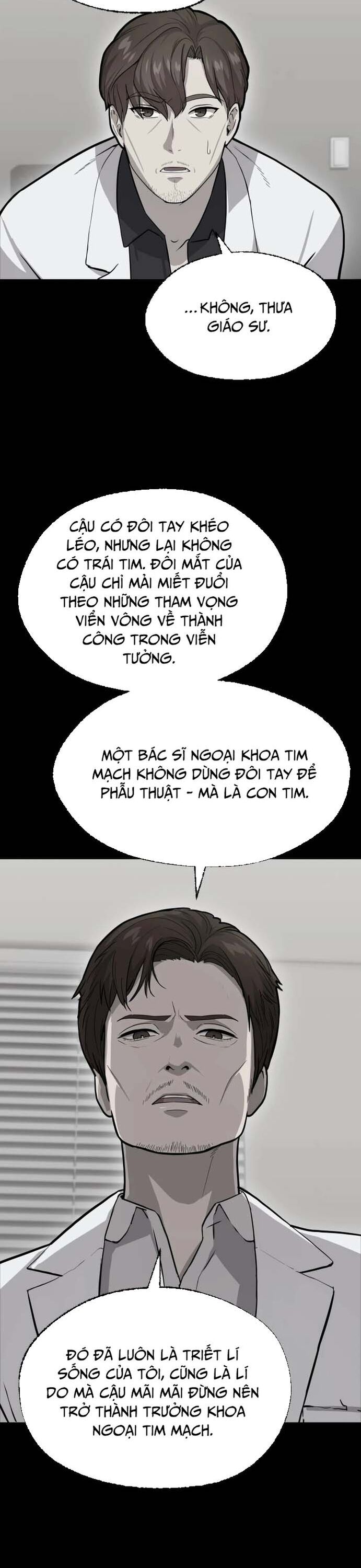 Sứ Mệnh Thần Y Chương 3 Ảnh 16