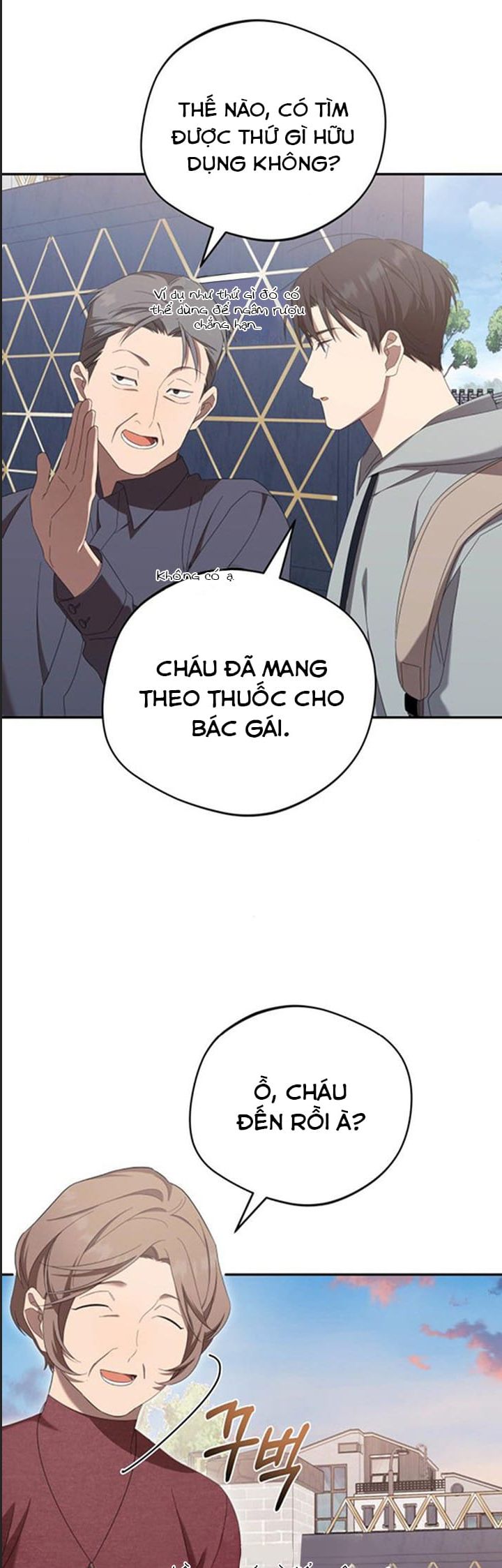 Thiên Quỷ Huyệt Đạo Chương 27 Ảnh 41