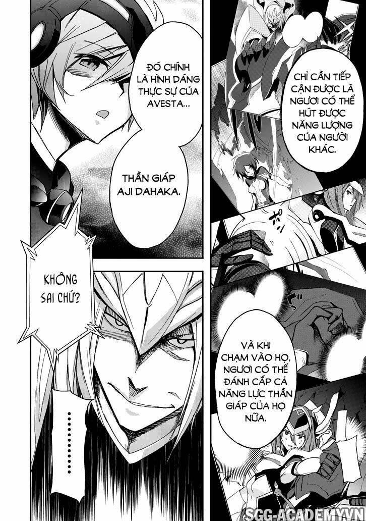 Saijaku Muhai No Shinsou Kiryuu Chương 18 Ảnh 44