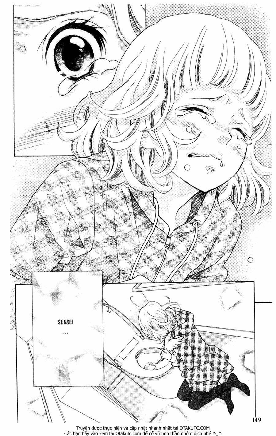 Kyou No Kira-Kun Chương 32 Ảnh 40