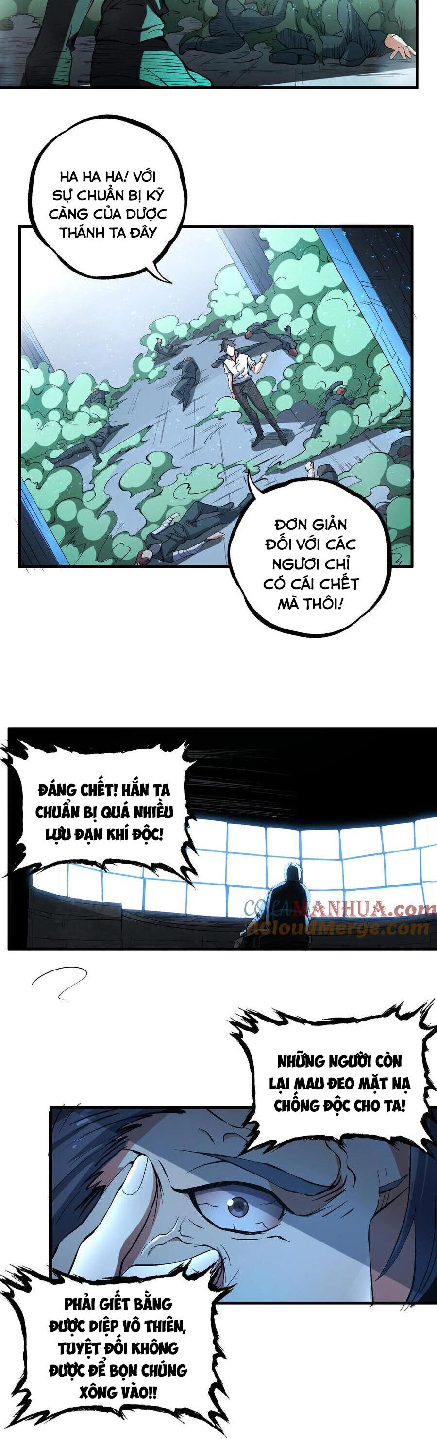 Diệu Thủ Cuồng Y Chương 334 Ảnh 3