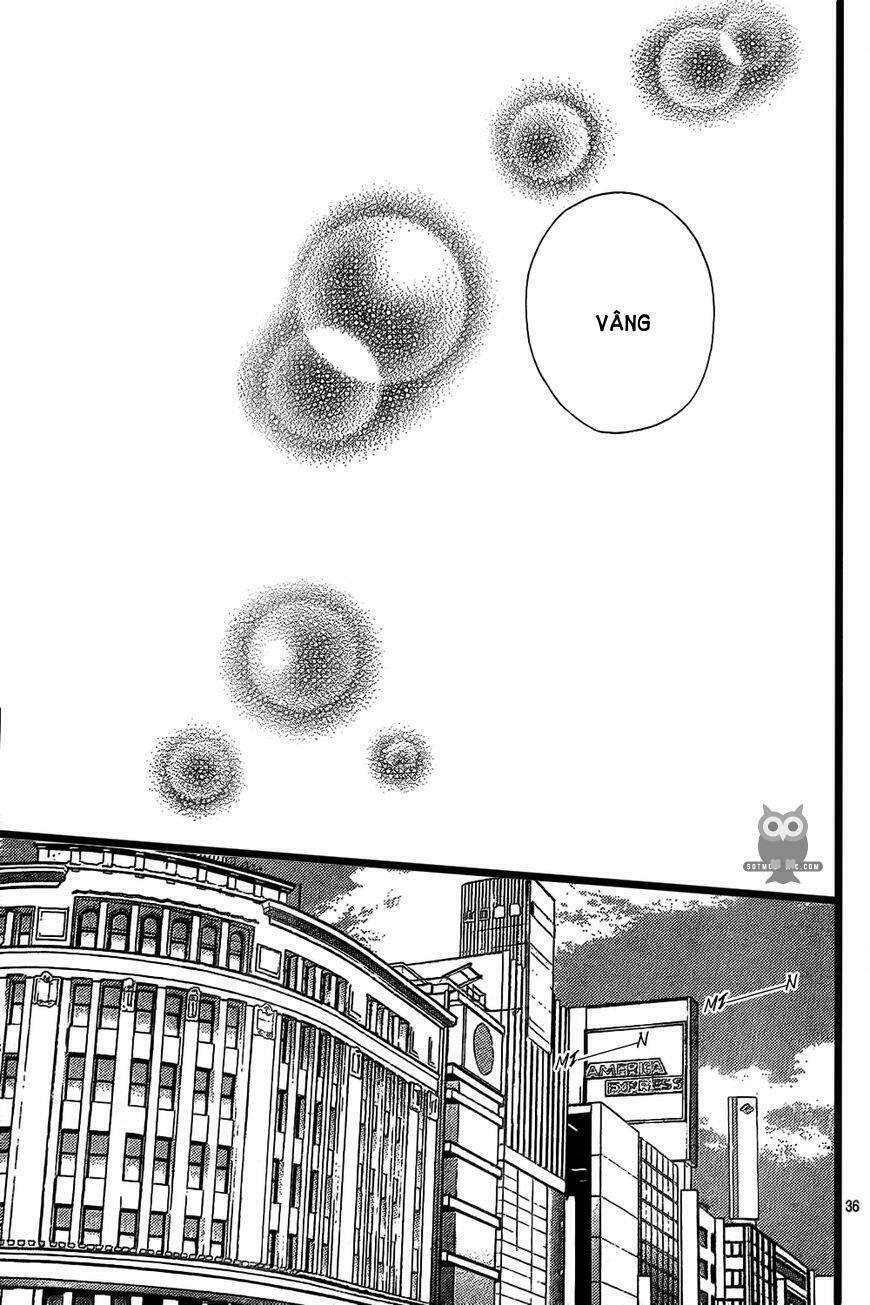Ookami Shoujo To Kuro Ouji Chương 50 Ảnh 37