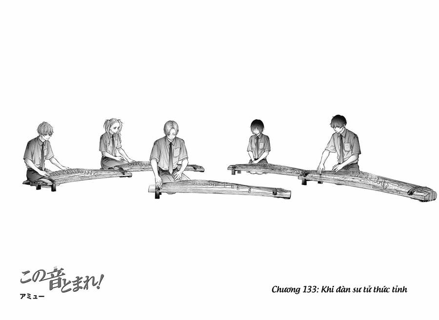 Kono Oto Tomare! Chương 133 Ảnh 6