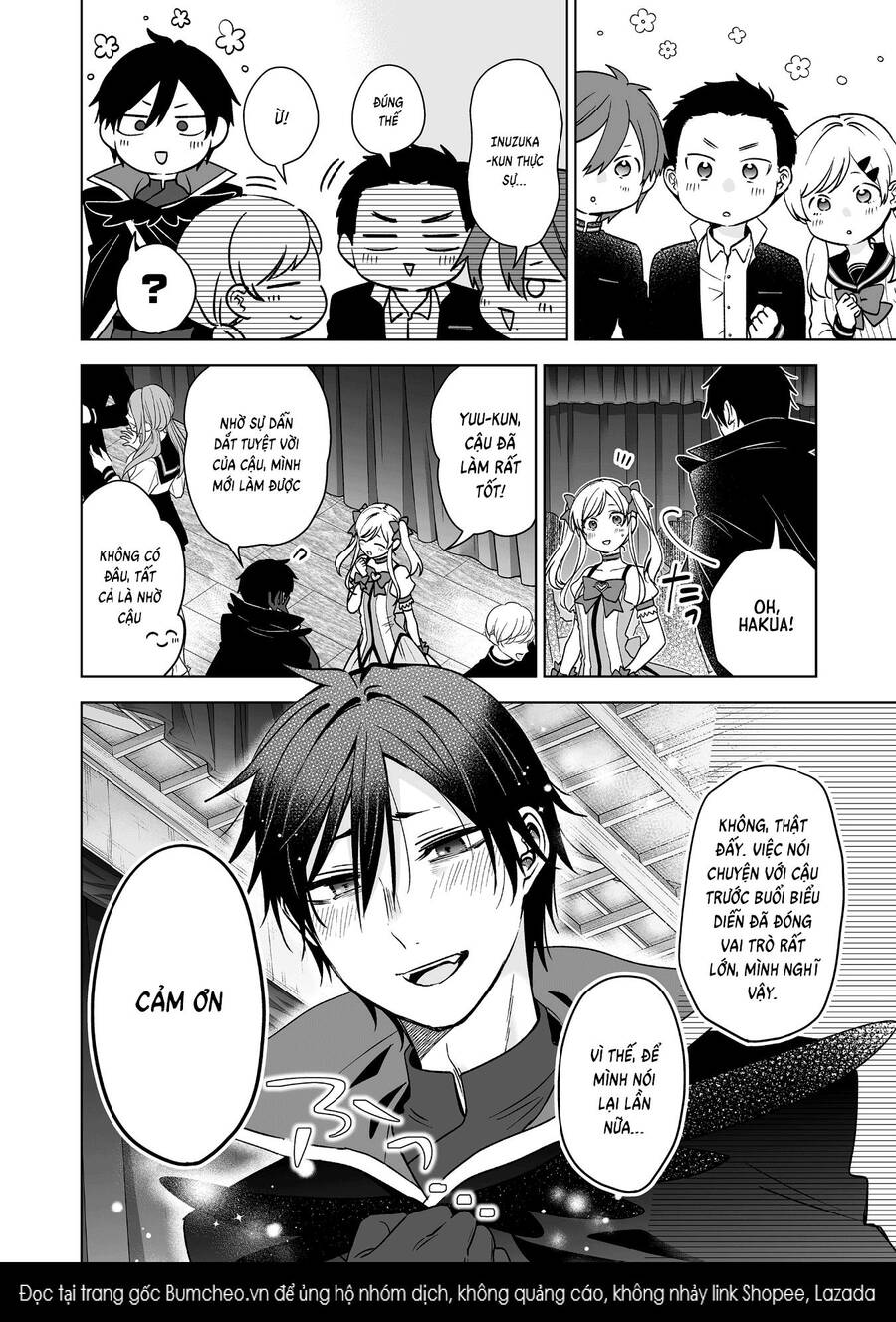 Koi Shita No De, Haishin Shite Mita Chương 84 Ảnh 4