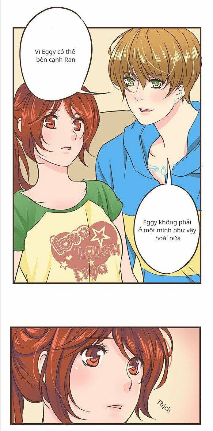 Chàng Trai Từ Quả Trứng Chương 28 Ảnh 7
