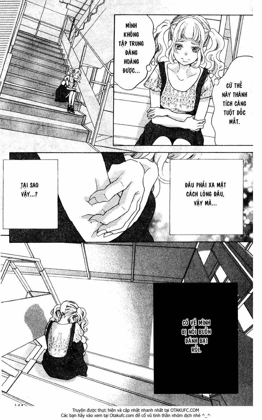 Kyou No Kira-Kun Chương 33 Ảnh 23