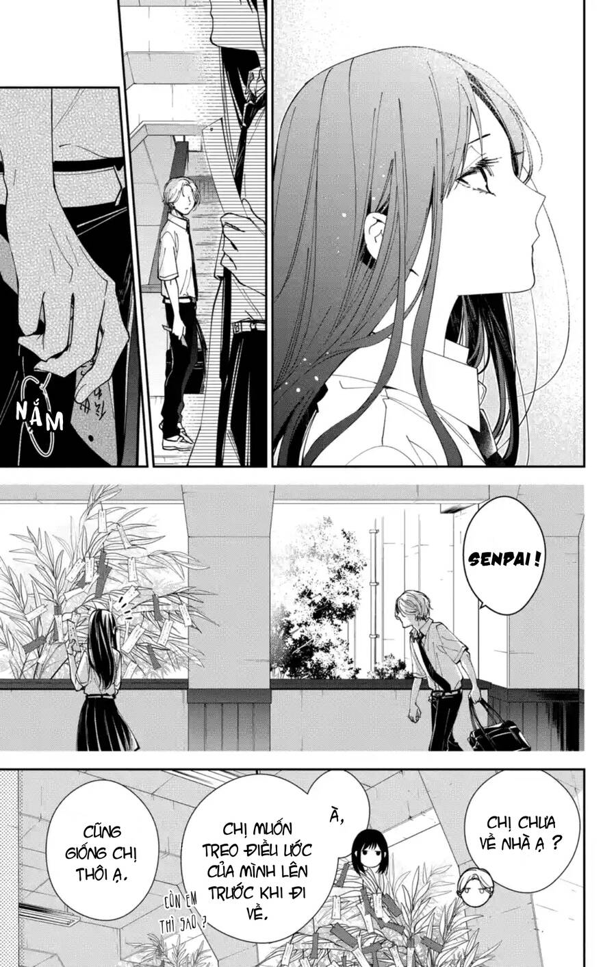 Tsuiraku Jk To Haijin Kyoushi Chương 77 Ảnh 21