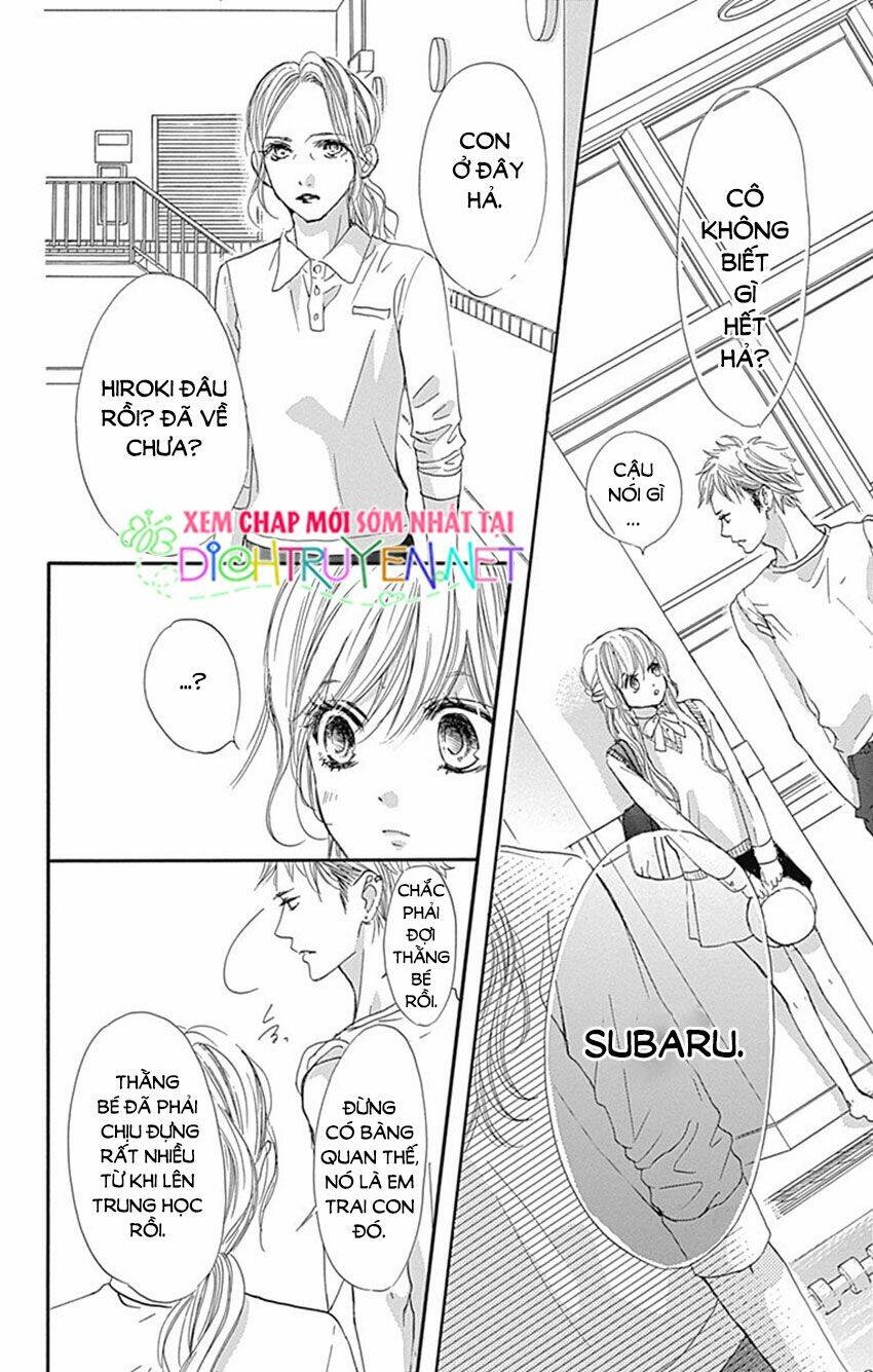 Boku Ni Hana No Melancholy Chương 68 Ảnh 9