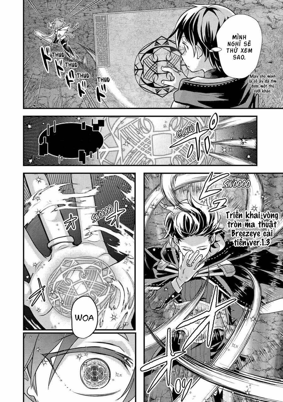 Isekai Tensei De Kenja Ni Natte Bouken-Sha Seikatsu Chương 23 Ảnh 33