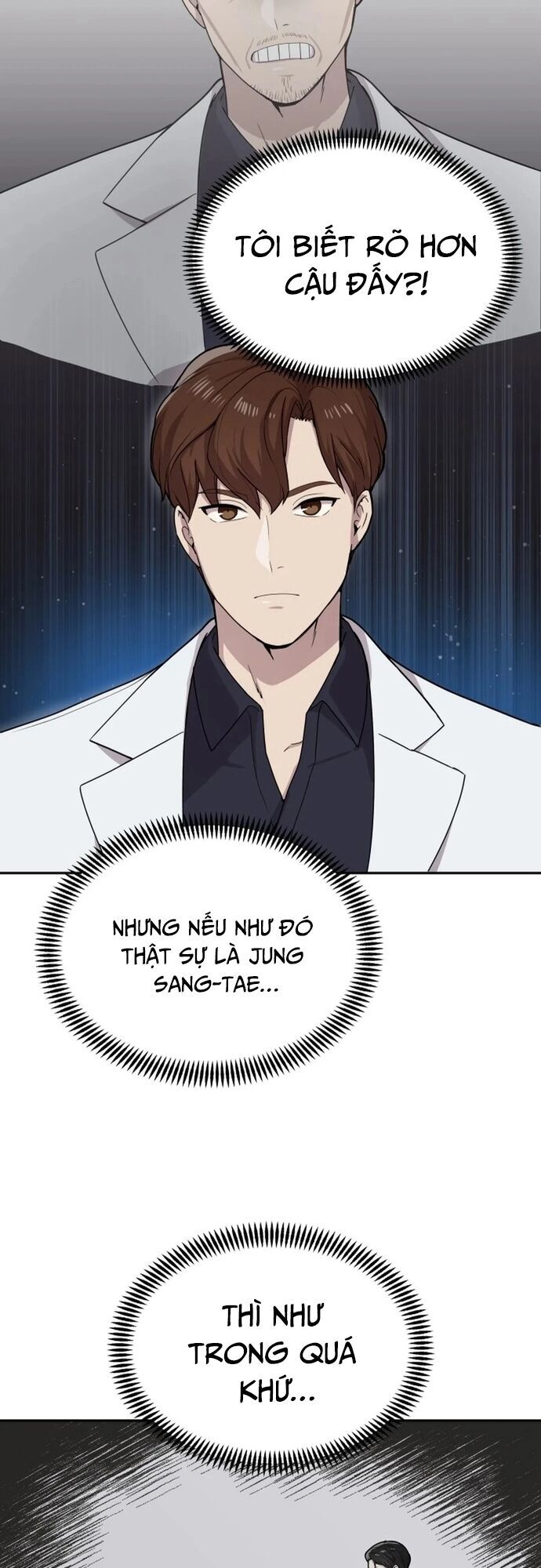 Sứ Mệnh Thần Y Chương 2 Ảnh 28