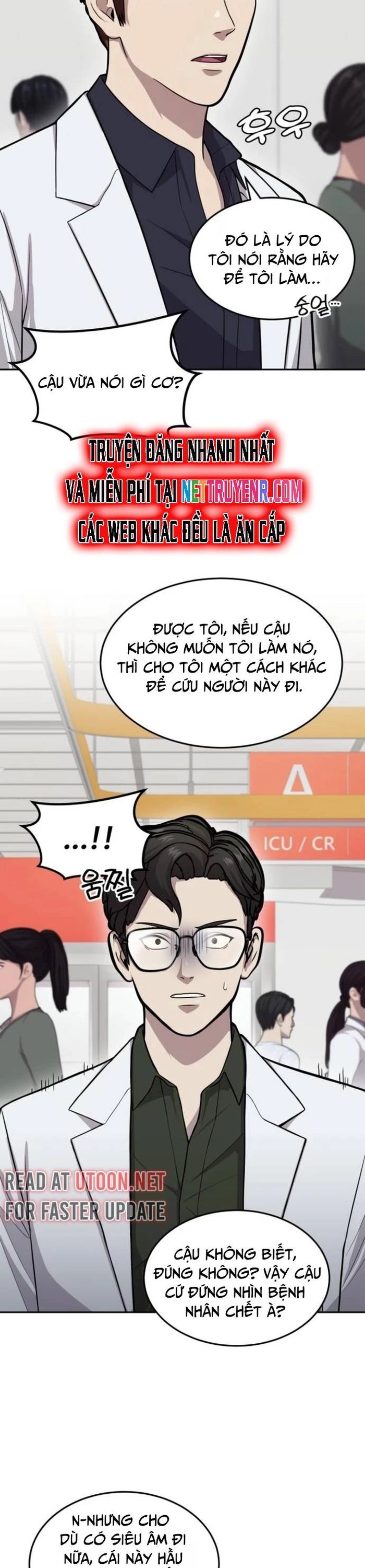 Sứ Mệnh Thần Y Chương 7 Ảnh 4