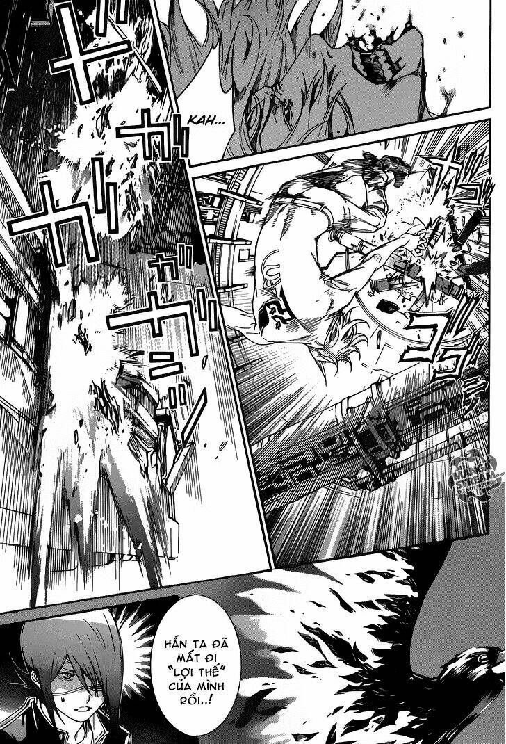 Air Gear Chương 350 Ảnh 4