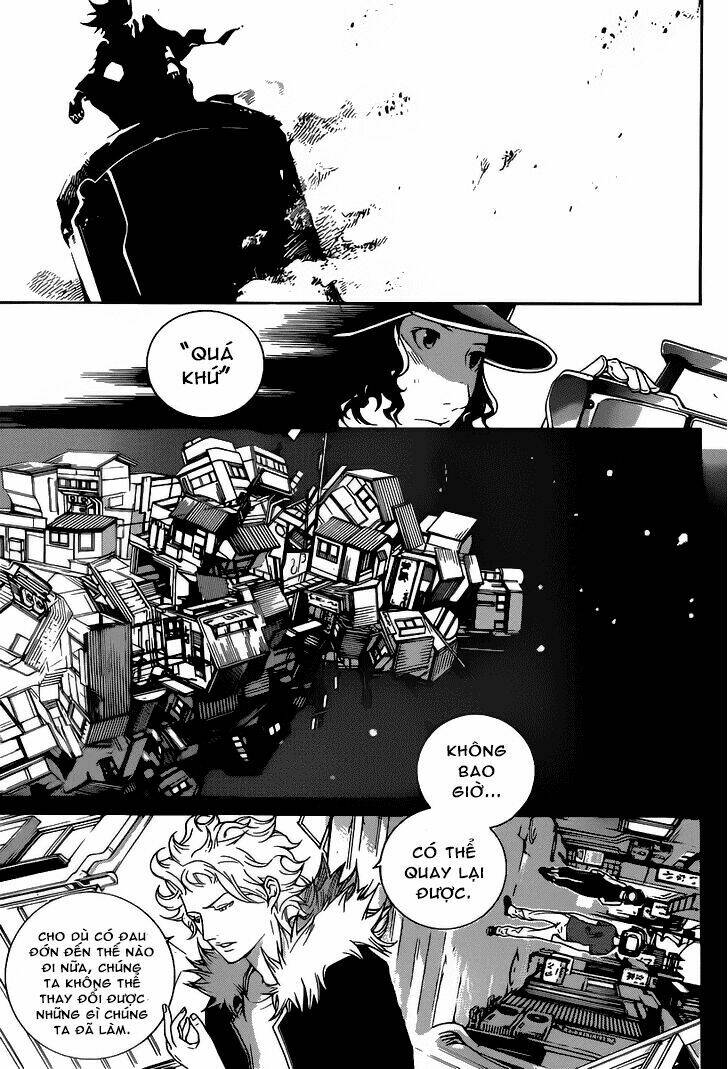 Air Gear Chương 351 Ảnh 4