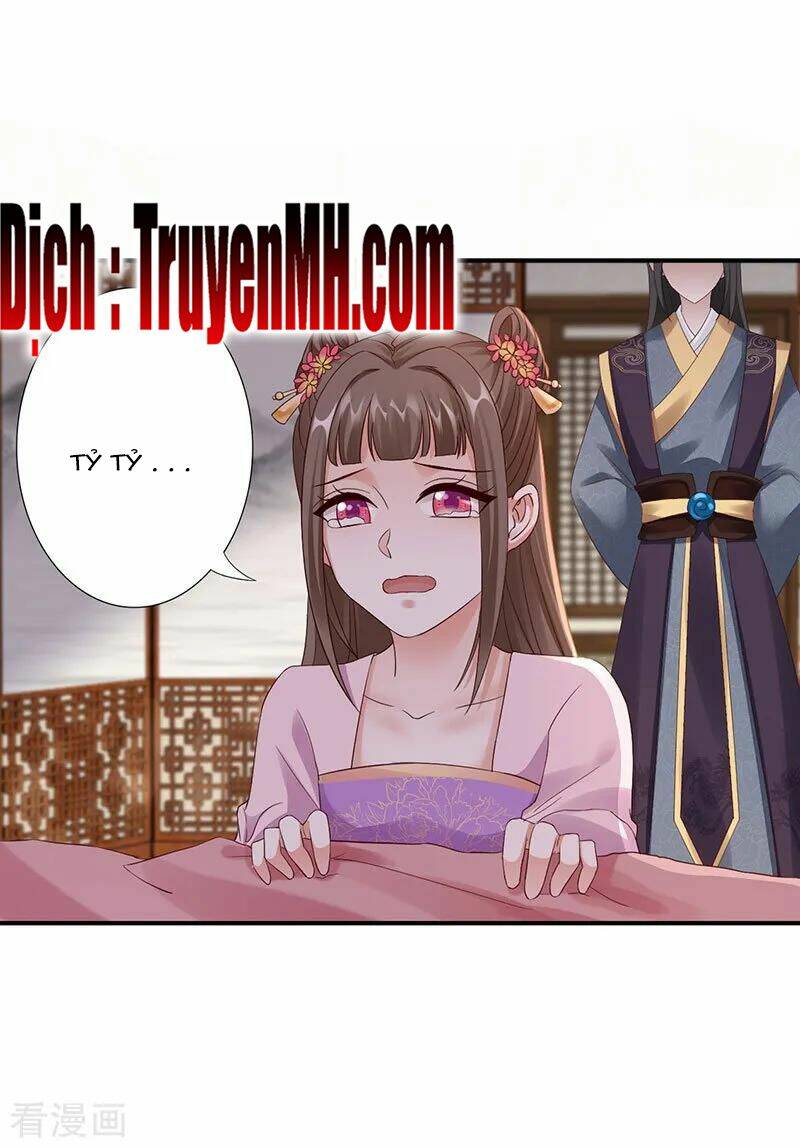 Thần Y Yêu Hậu Chương 46 Ảnh 13