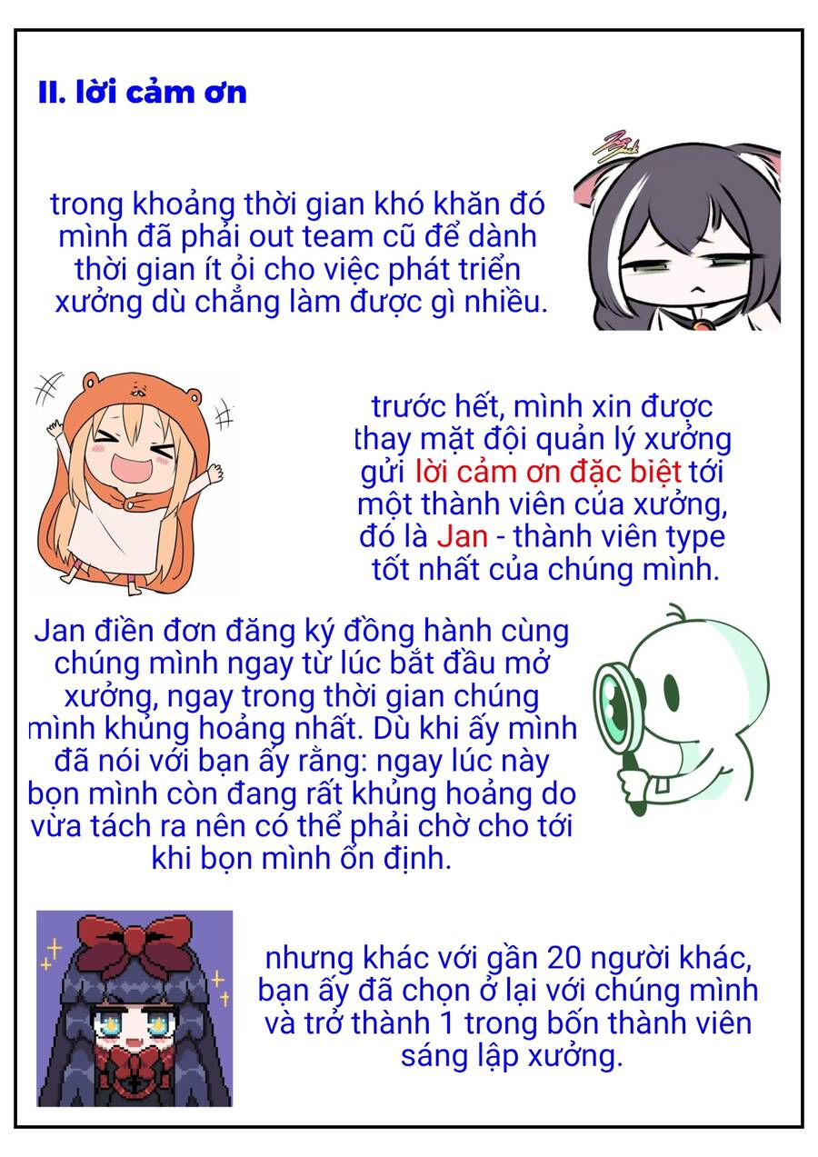 Mọi Người Đều Đến Từ Thế Giới Khác, Ngoại Trừ Tôi!? Chương 8.5 Ảnh 12