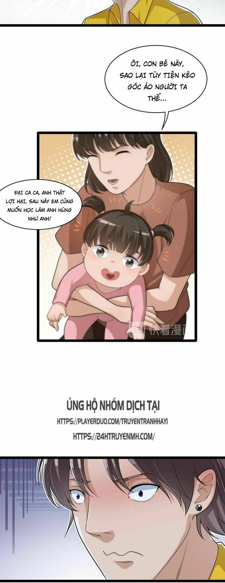 Anh Hùng Khốn Nạn Chương 14 Ảnh 17