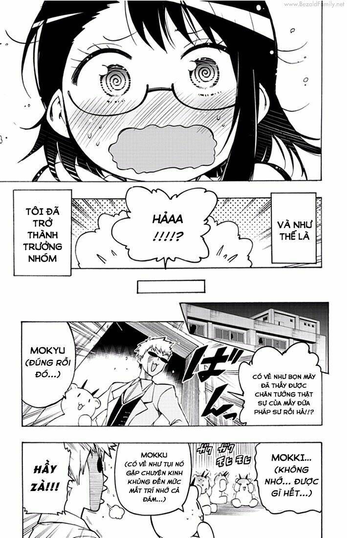 Magical Patissier Kosaki-Chan Chương 10 Ảnh 19