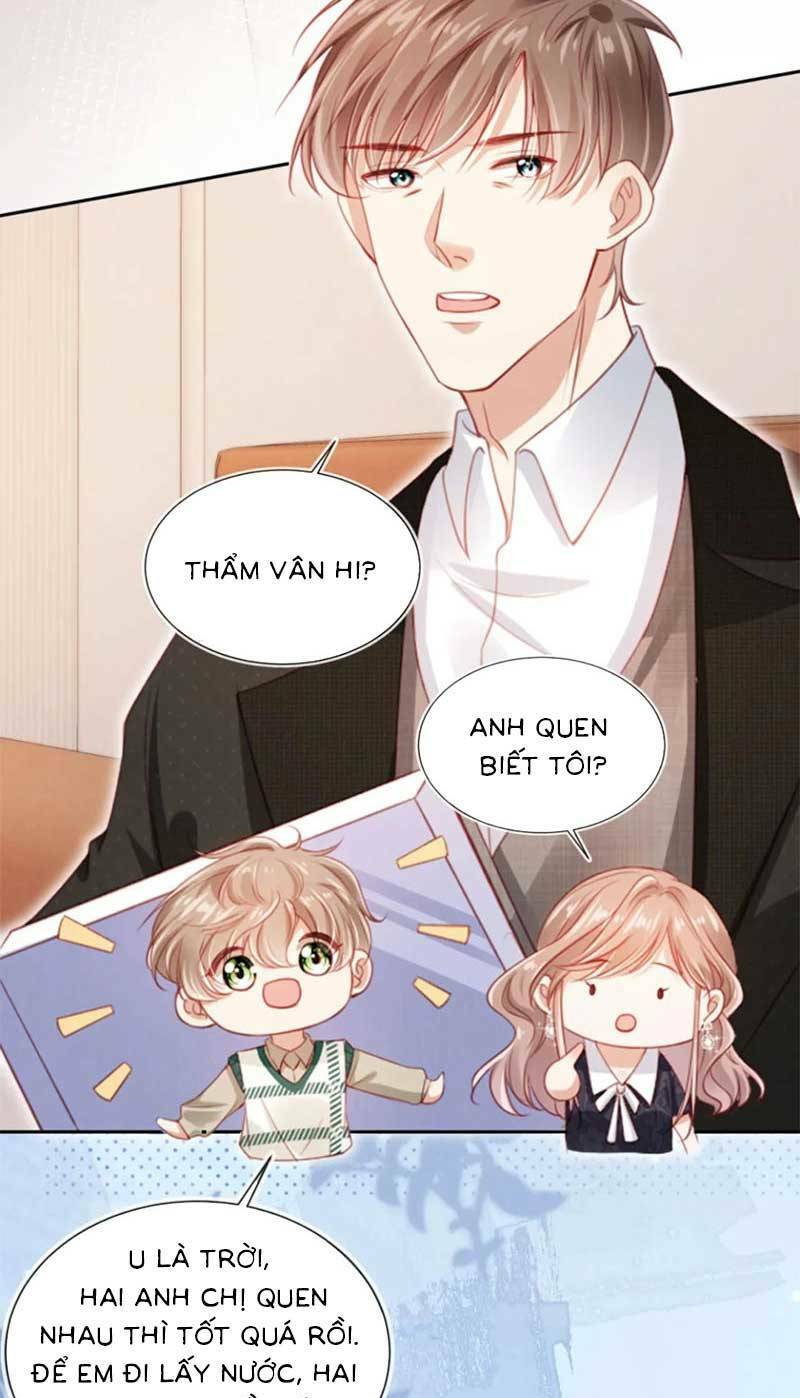 Hành Trình Truy Thê Mệt Xỉu Của Hoắc Thiếu Chương 50 Ảnh 12
